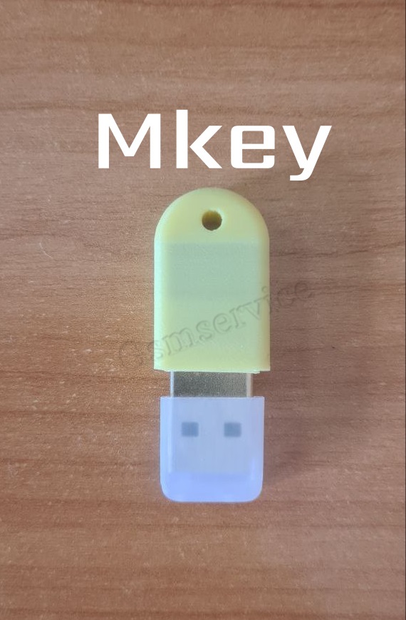 Mkey Dongle